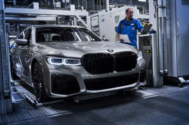 BMW خط تولید کارخانه رگنسبورگ را شبیه‌سازی ‌کرده است