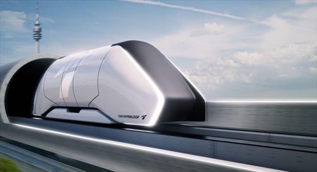 هایپرلوپ مونیخ با سرعت مشابه هواپیما مسافران را جابجا خواهد کرد