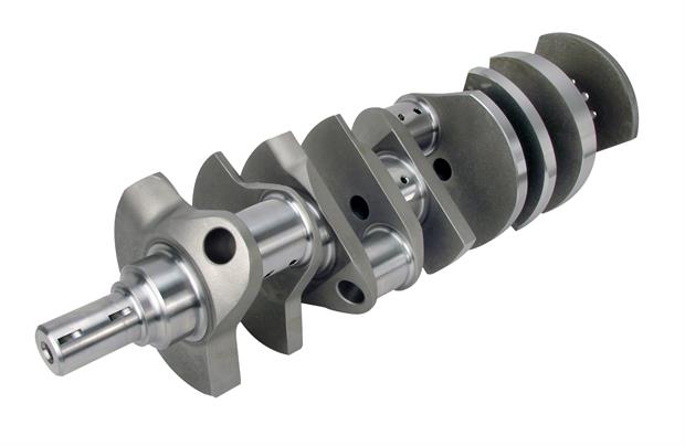 میل لنگ (Crankshaft)