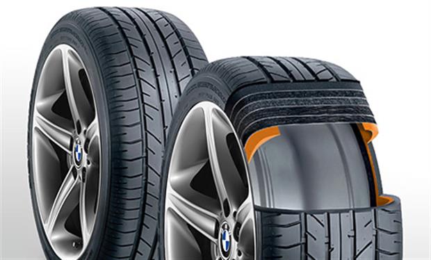 لاستیک تیوبلس (Tubeless tire)