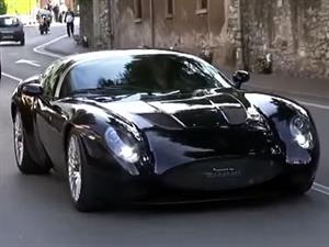 زیباترین ماشین ایتالیایی!