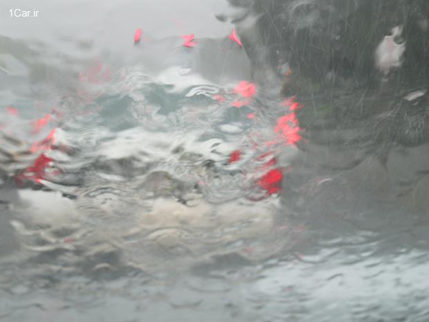 5 توصیه ایمنی برای رانندگی در باران