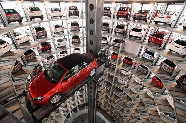 شرکت فولکس واگن راز موفقیت راز فولکس واگن بیوگرافی مارتین وینتر کورن Volkswagen