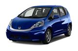 هوندا Honda Fit EV 1AT w/Navigation Limited Availability
