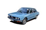 BMW 520 E12 1972