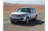 Range Rover Supercharged 2015