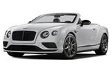 Continental GT Speed Convertible 2017