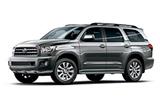 Sequoia Limited 4X4 2015