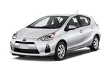 Prius c Two 2015