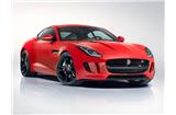 F-TYPE S Coupe 2015