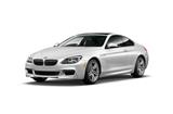 BMW 640d Coupe 2016