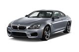 BMW M6 Coupe 2016