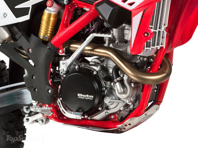 بررسی موتورسیکلت  Beta 430 RS  مدل 2015