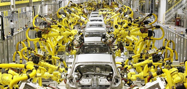 پیش‌بینی رشد تولید 15 درصدی خودرو در امسال