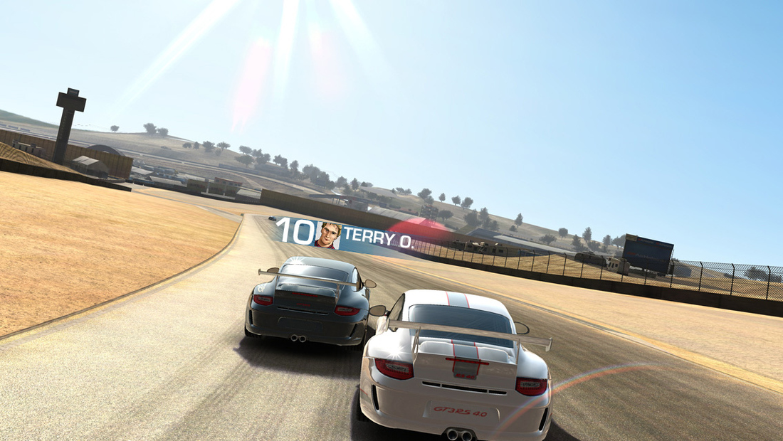 معرفی بازی Real Racing 3 (ویدئو)