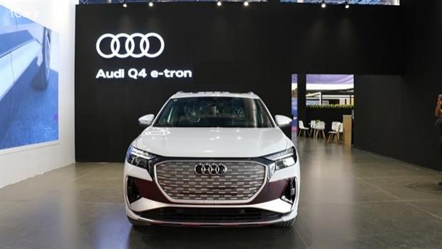 بخشنامه جدید فروش آئودی Q4 در ایران (دی 1404)