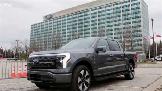 فراخوان فورد به 272 هزار خودرو!