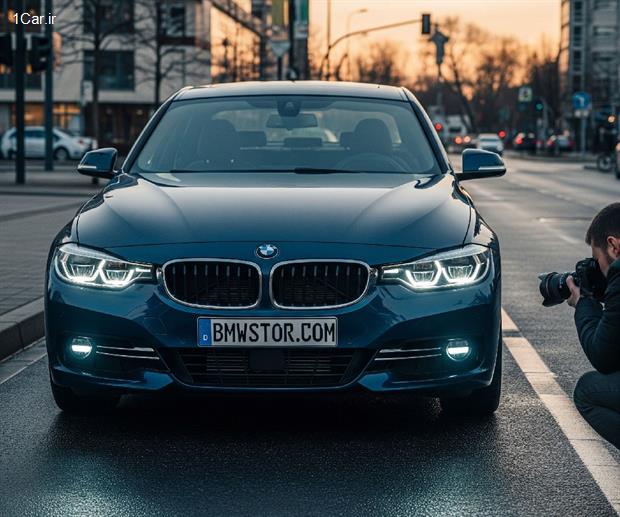 انواع چراغ‌های اصلی BMW