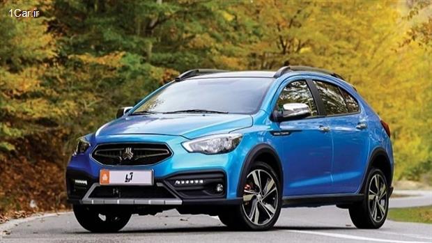 خودروی جدید سایپا وارد بازار خواهد شد