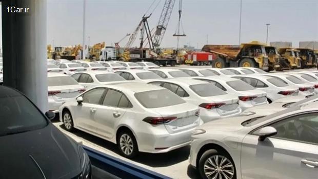 میدان‌داری واسطه‌ها در بازار خودرو