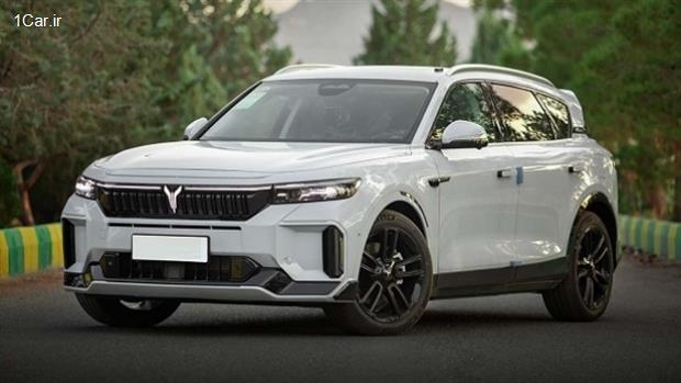 قیمت جدید خودرو وویا فری 2025 اعلام شد