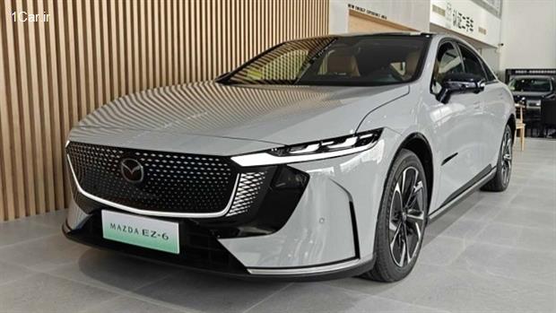 شرایط فروش خودرو جدید مزدا EZ6 در ایران