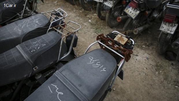 آغاز فرایند اسقاط موتورسیکلت‌های فرسوده از شنبه