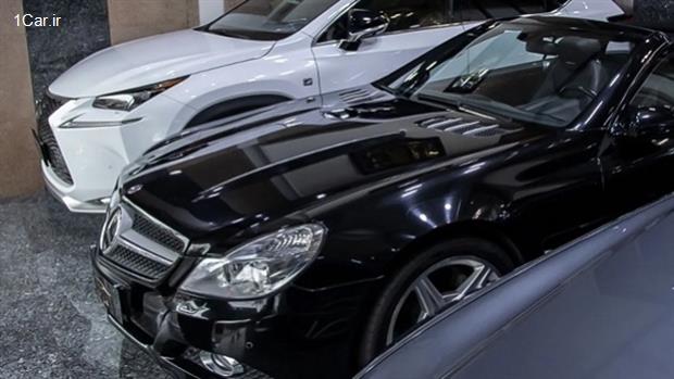 کاهش قیمت خودروهای خارجی کارکرده در راه است