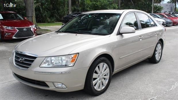 ارزش خرید سوناتا نسل قدیم