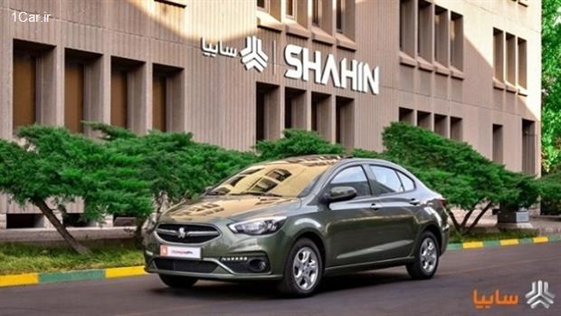 تولید شاهین اتوماتیک CVT در حال انجام است