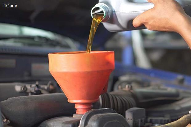 مزایای استفاده از روغن موتور 50