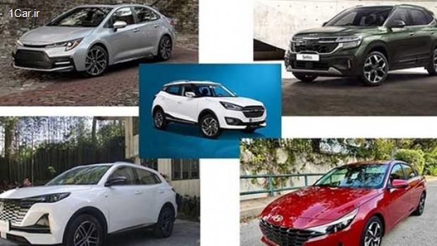 مجلس با کاهش تعرفه خودرو‌های وارداتی موافقت کرد