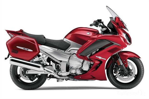 یاماها FJR1300ES بررسی موتورسیکلت یاماها FJR1300ES مدل 2015