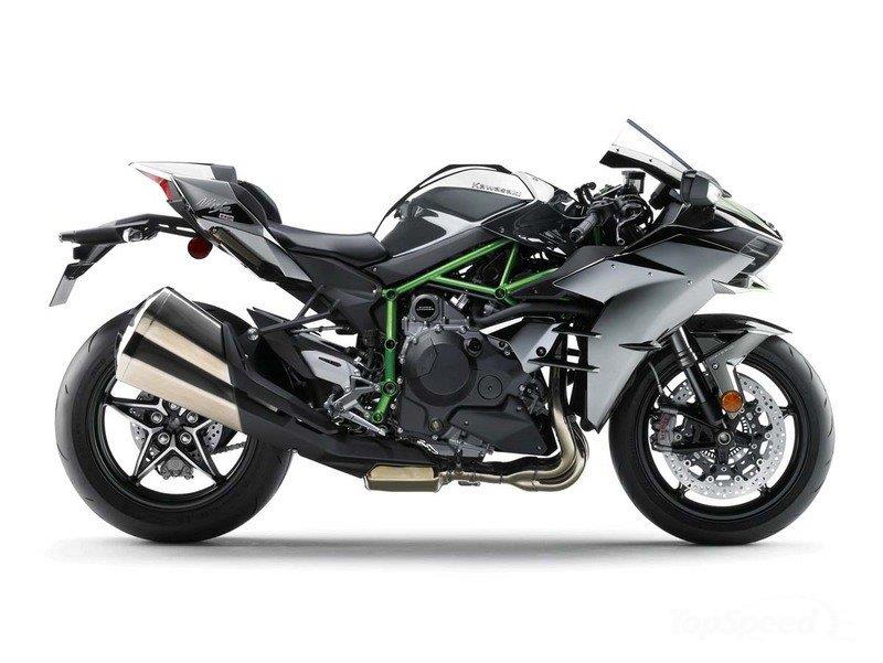 Kawasaki ninja store k2r