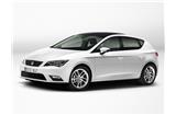 Leon Cupra Black AT