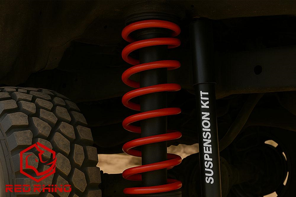 کیت تعلیق حرفه ای (Suspension Kit) کیت تعلیق حرفه ای (Suspension Kit)