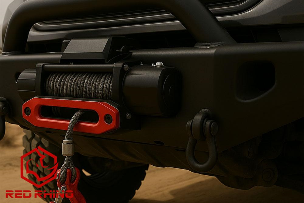 وینچ (Winch) وینچ (Winch)