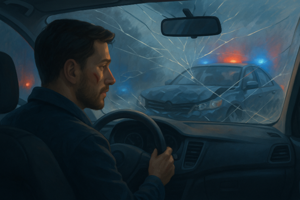 تعهد راننده در بیمه شخص ثالث چیست؟