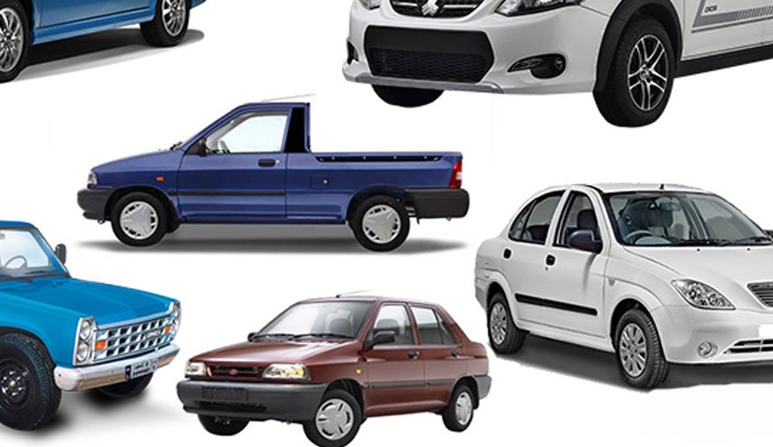 روند افزایشی قیمت محصولات ایران خودرو در بازار ادامه دارد+ جدول